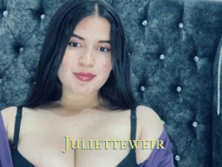 Julietteweir