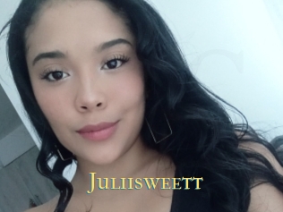 Juliisweett