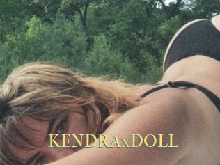 KENDRAxDOLL