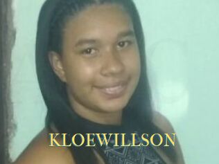 KLOEWILLSON