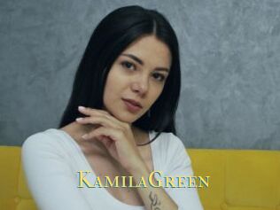 KamilaGreen
