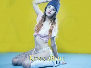 KennaBlue