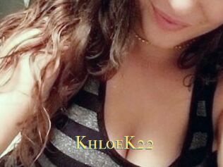 KhloeK22