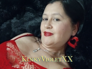 KinkyVioletXX Annonce 2 coquine