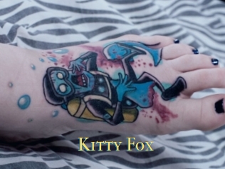 Kitty_Fox Annonce 2 coquine