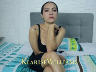KlariseWilliams