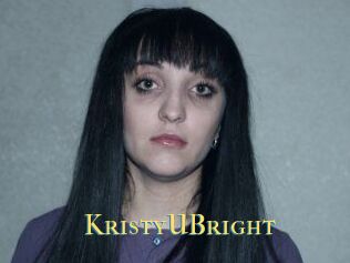 KristyUBright