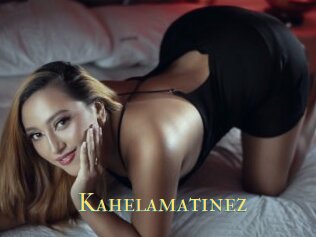 Kahelamatinez