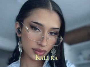 Kali_ka