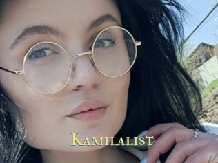 Kamilalist
