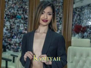 Kamiyah