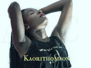 Kaorithomson