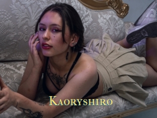 Kaoryshiro