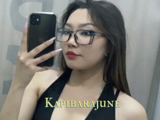 Kapibarajune