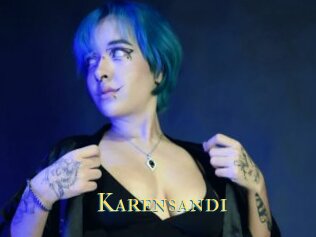 Karensandi