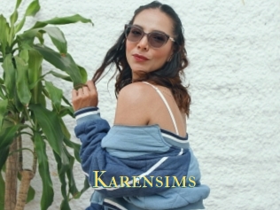 Karensims