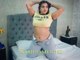 kariinamendez Annonce 2 coquine