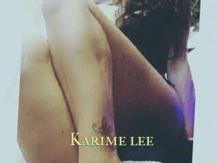 Karime_lee