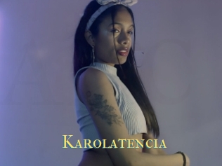 Karolatencia