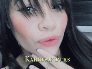 Karolsanders