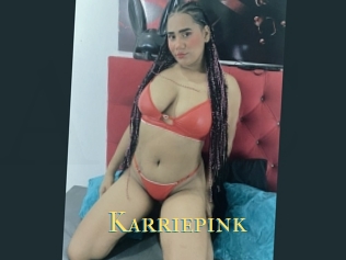 Karriepink