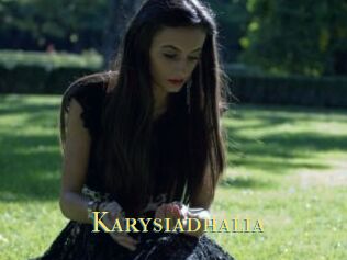 Karysiadhalia