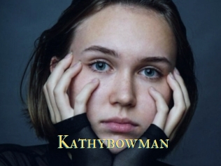 Kathybowman