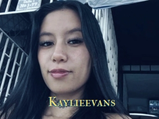 Kaylieevans