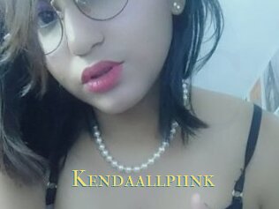 Kendaallpiink