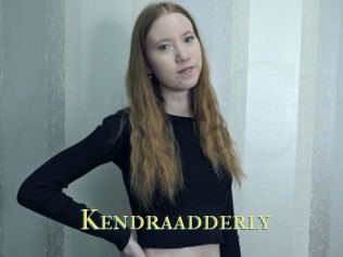 Kendraadderly
