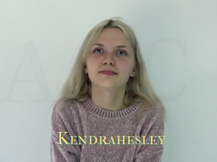 Kendrahesley