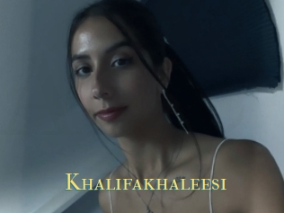 Khalifakhaleesi