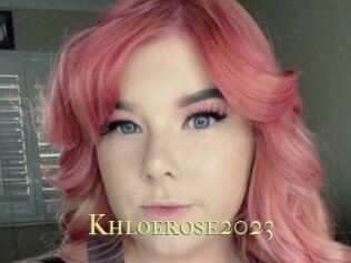 Khloerose2023