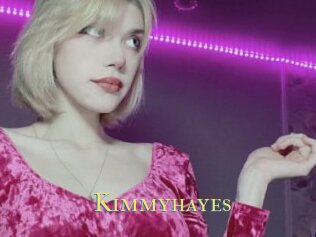 Kimmyhayes