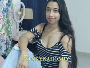 Kinkykahomiy
