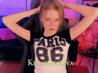 Kiramontoya
