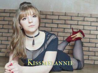 Kissmelannie