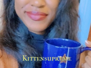 Kittensupreme