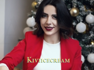 Kiviicecream