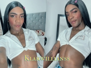 Klarwillianss