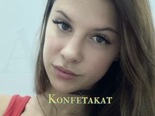 Konfetakat