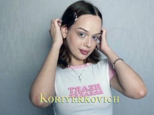 Koriyerkovich