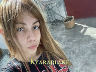 Kyarablake