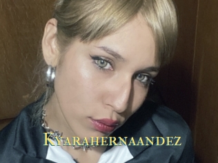 Kyarahernaandez