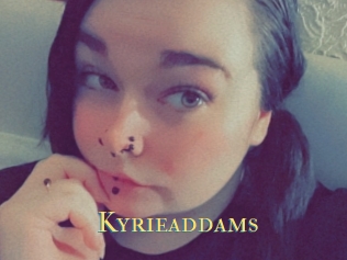 Kyrieaddams