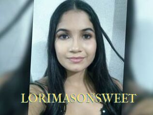 LORIMASONSWEET