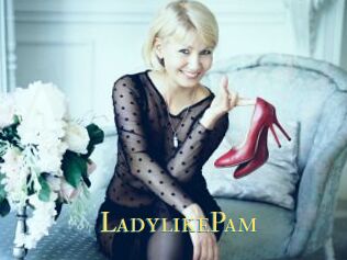 LadylikePam
