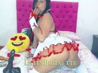 LatinBrunette
