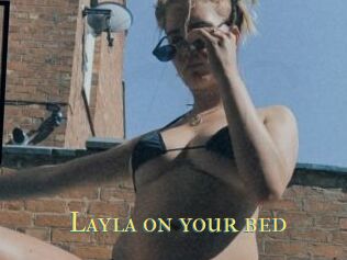 Layla_on_your_bed
