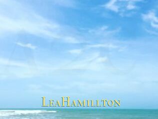 LeaHamillton